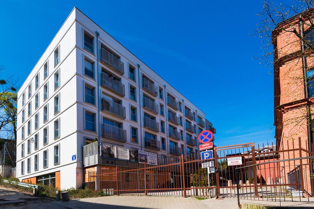 Supreme Apartments Sciegiennego Szczecin Exterior foto