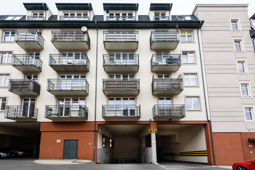 Supreme Apartments Sciegiennego Szczecin Exterior foto