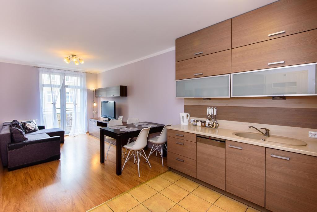Supreme Apartments Sciegiennego Szczecin Exterior foto
